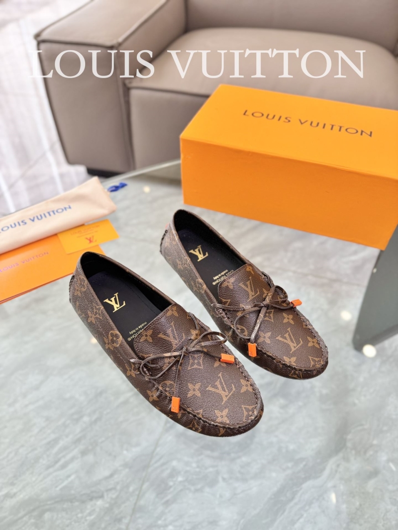 LV Leather Shoes